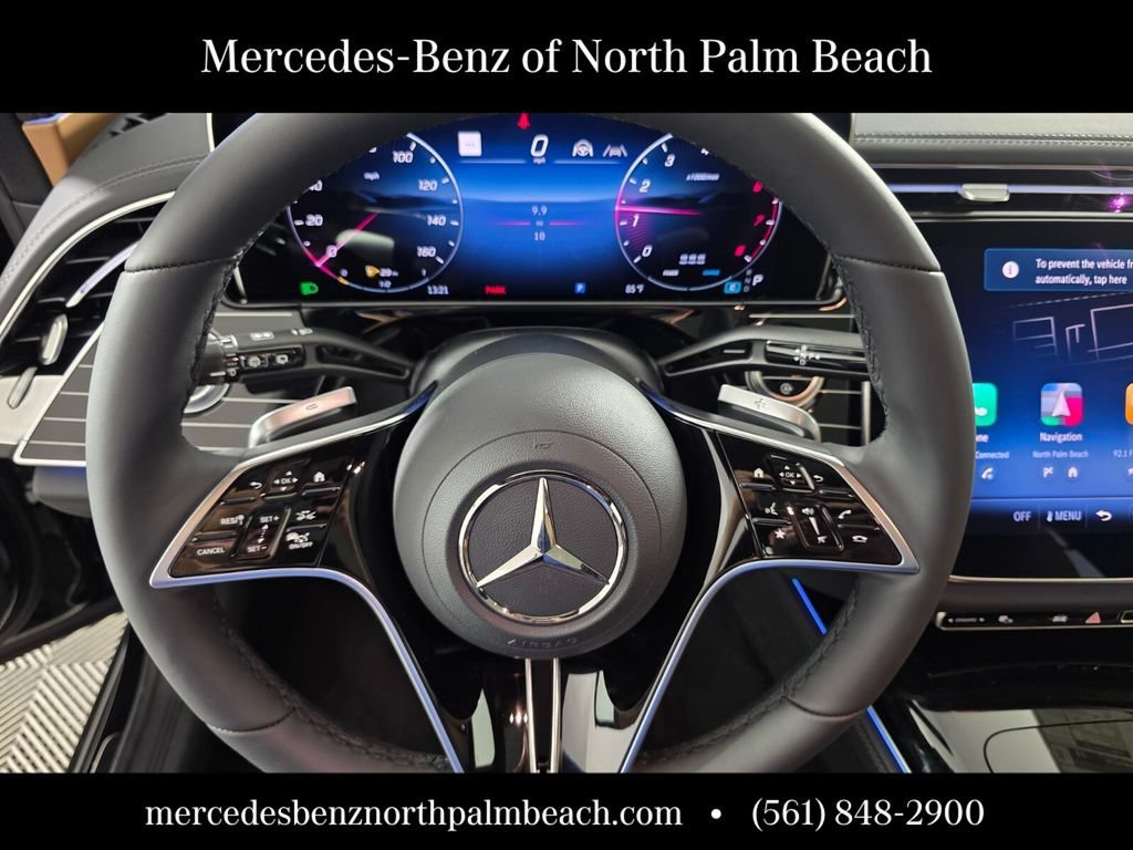 New 2027 Obsidian Black Metallic Mercedes-Benz E 450 image 43