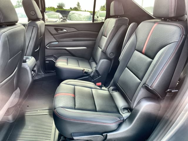 2026 Chevrolet Traverse RS Gray at Spitzer Autoworld Chevy Buick GMC Cadillac