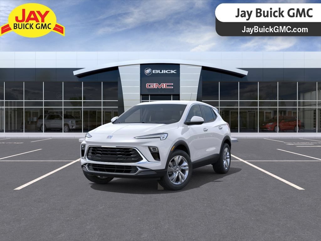 2026 Buick Encore GX Preferred - Photo 8