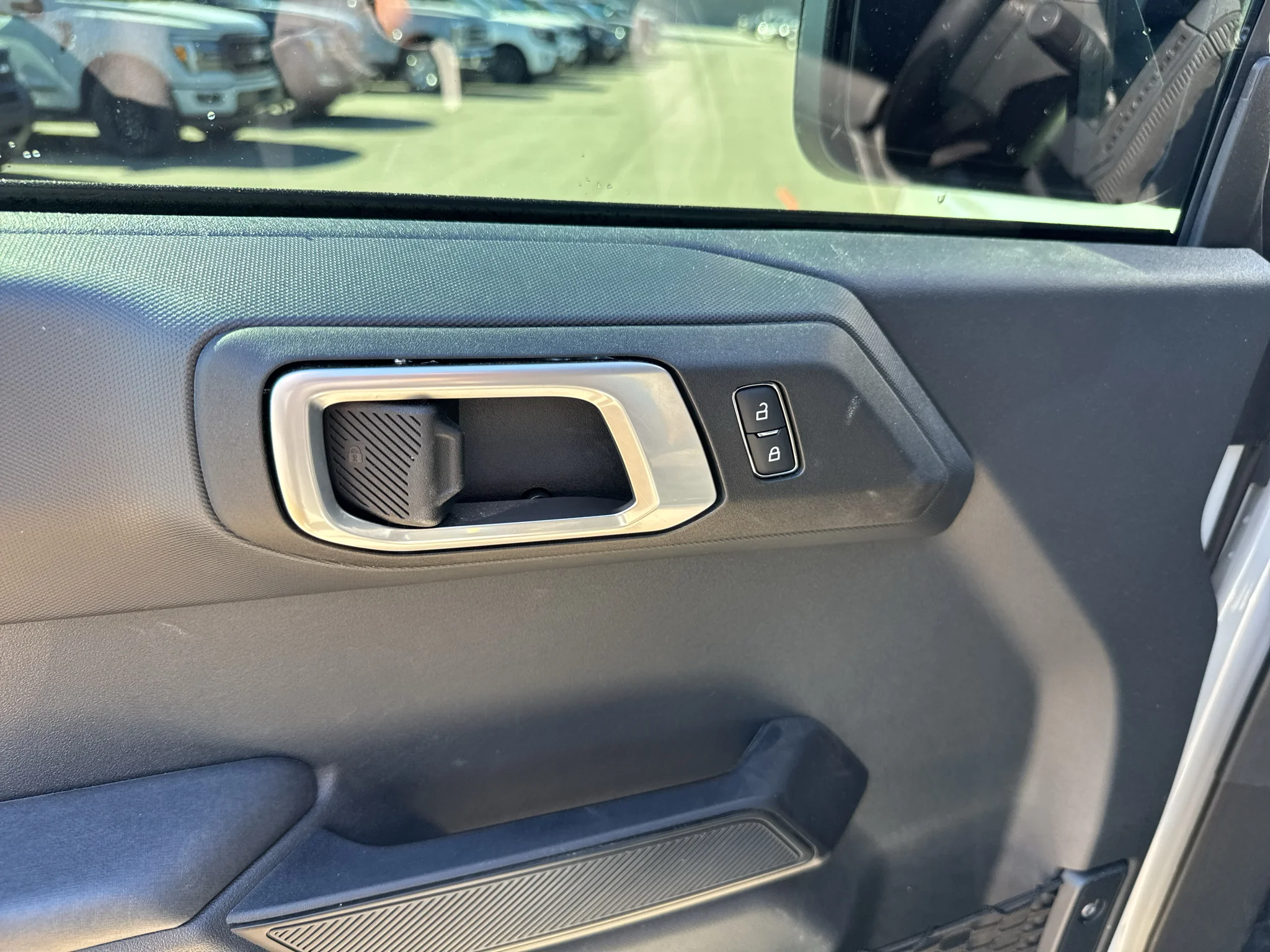 Used 2026 Avalanche Gray Ford Big Bend image 22