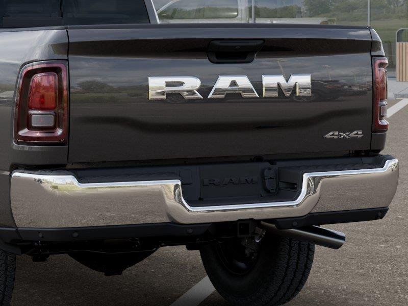 New 2026 Granite Crystal Metallic Clearcoat RAM Tradesman image 13