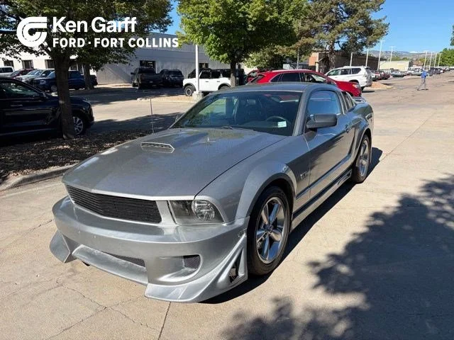 2008 Ford Mustang GT Premium's photo