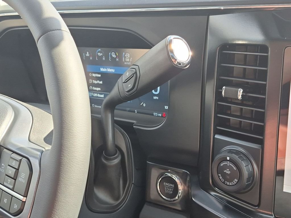 New 2026 Oxford White Ford F-250® Lariat® image 20