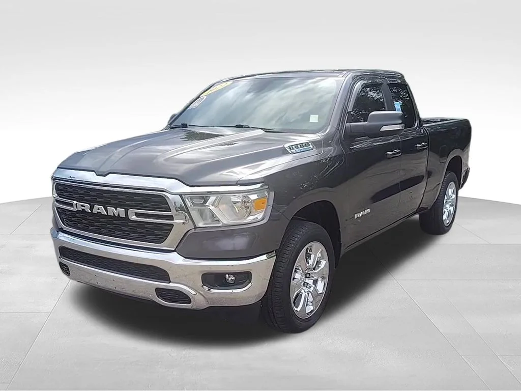 Used 2022 Gray Ram Big Horn/Lone Star image 2