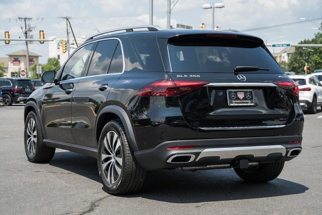 New 2026 Black Mercedes-Benz GLE 350 image 5