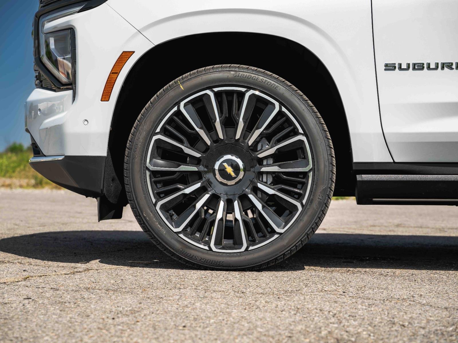 2026 Chevrolet Suburban High Country - Photo 55