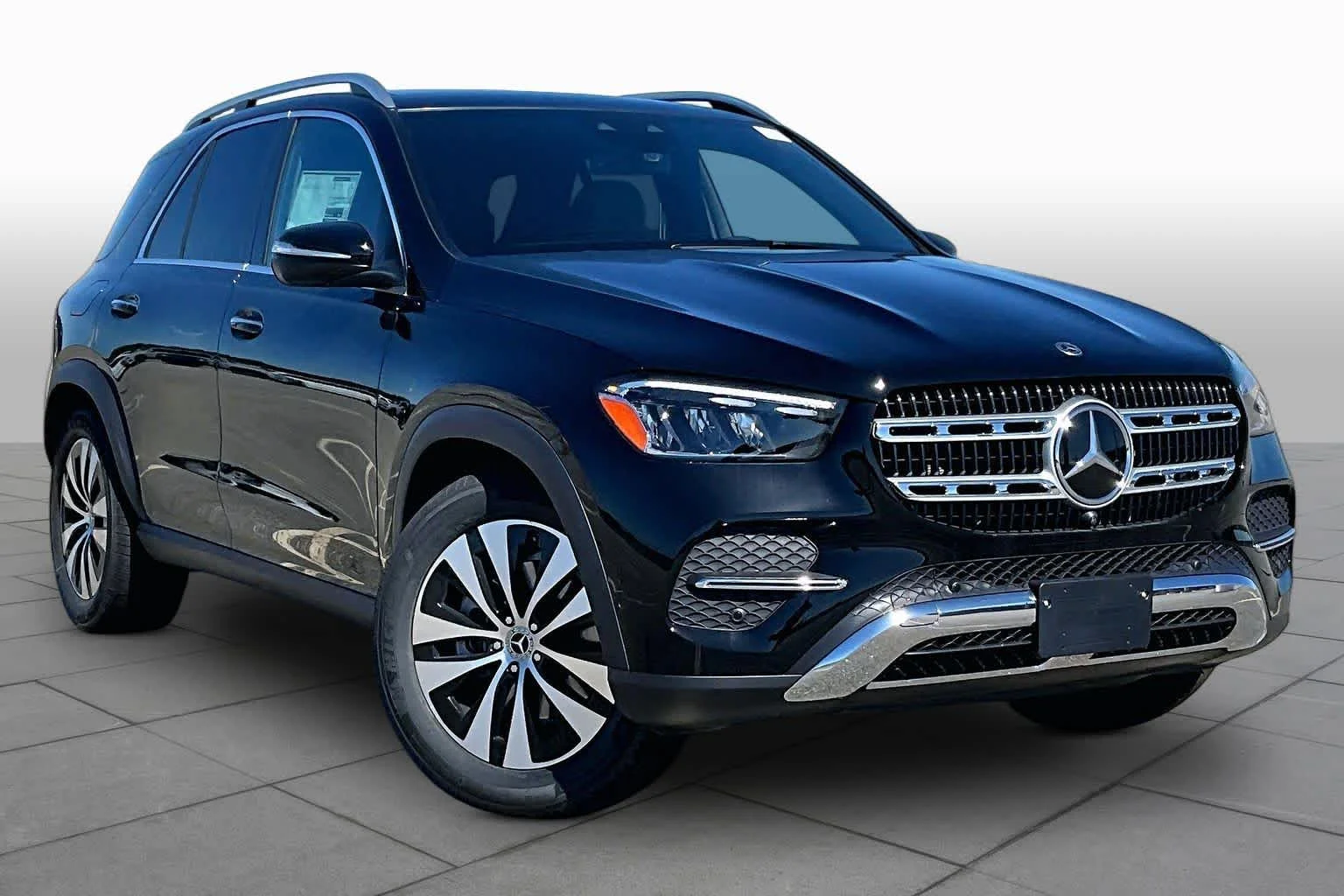 New 2026 Black Mercedes-Benz GLE 350 image 2