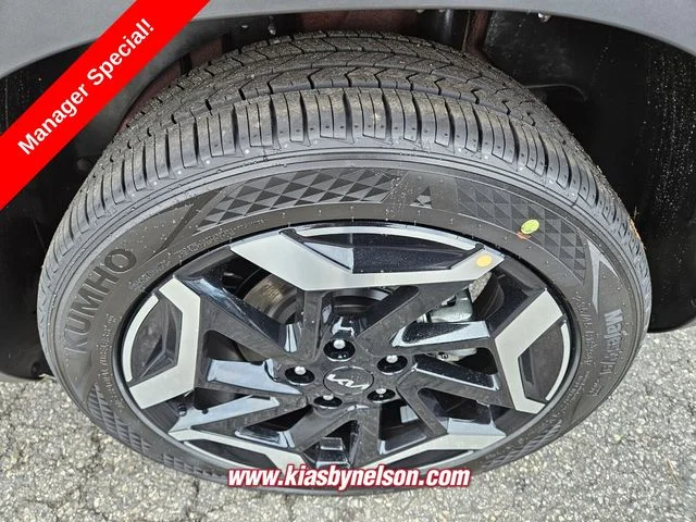 2026 Kia Seltos SX - Photo 9