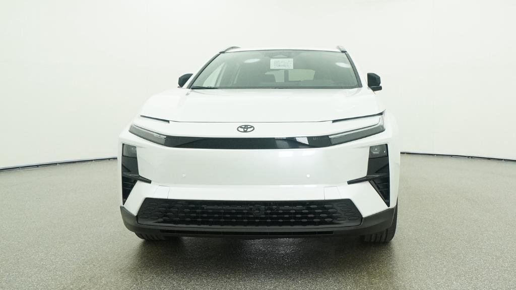New 2026 Wind Chill Pearl Toyota SE image 17