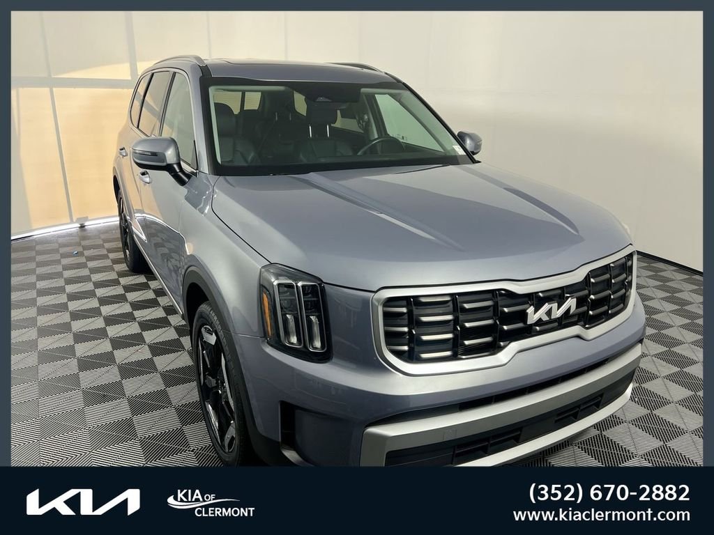 2023 Kia Telluride S FWD's photo