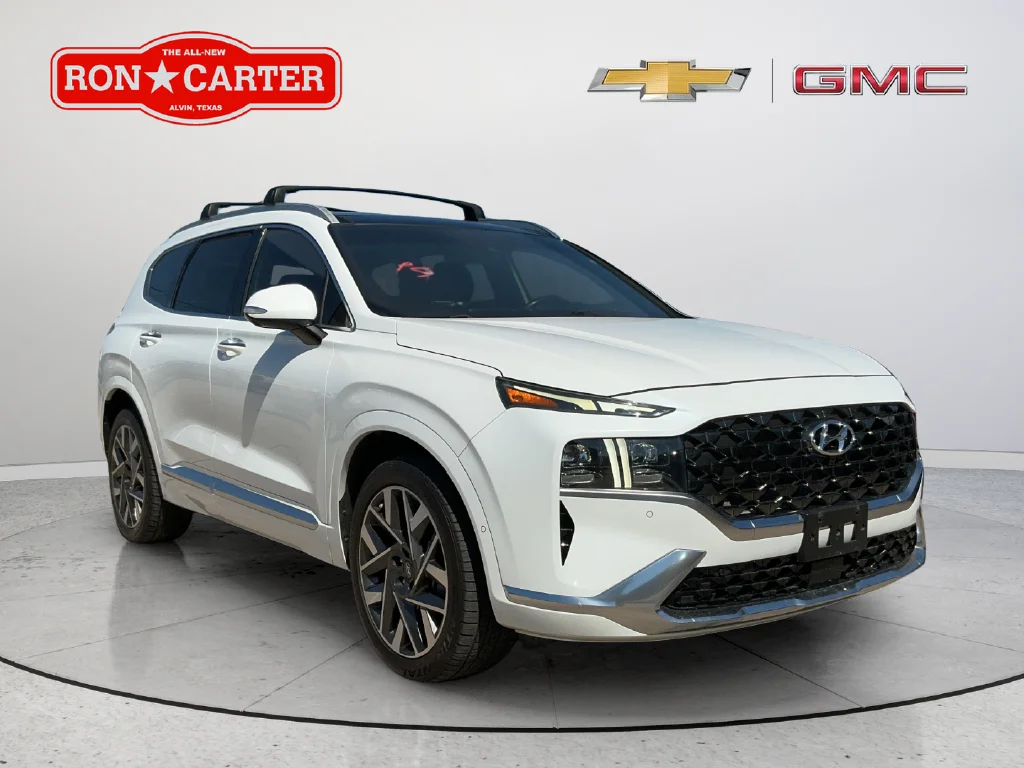 Used 2023 Gray Hyundai Calligraphy image 1