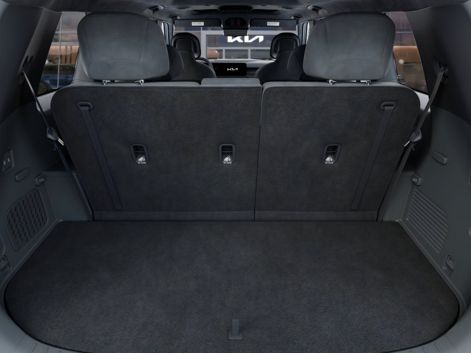 New 2027 Glacial White Pearl Kia X-LINE SX PRESTIGE image 19
