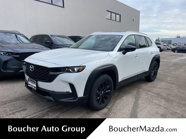 2026 Mazda CX-50 2.5 S Preferred AWD