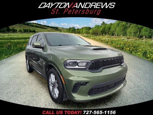 2021 Dodge Durango R/T