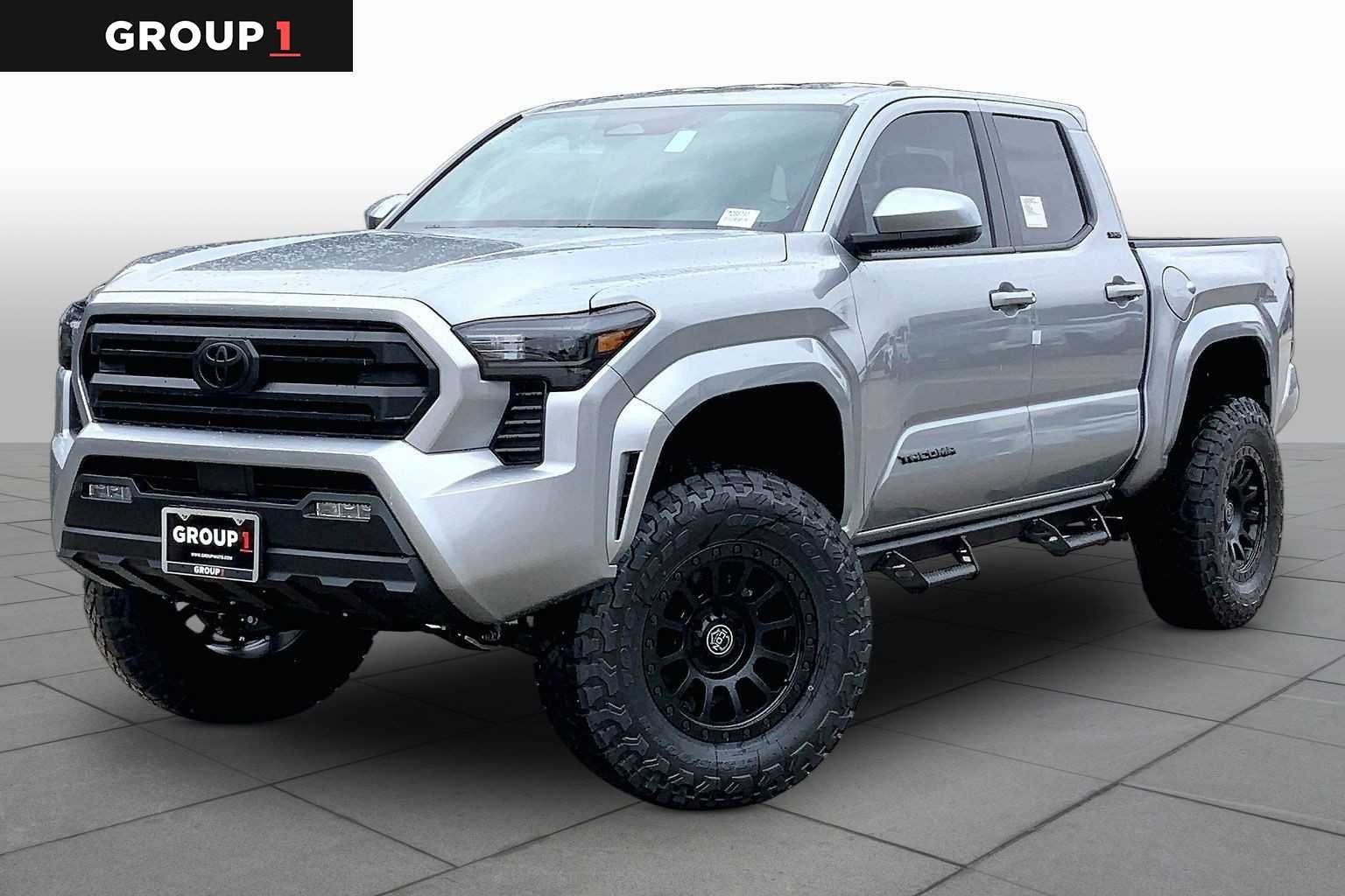 New 2026 Toyota Tacoma SR5 4X4 DOUBLE CAB