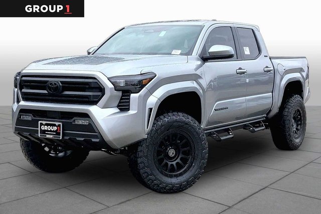 New 2026 Toyota Tacoma SR5 4X4 DOUBLE CAB