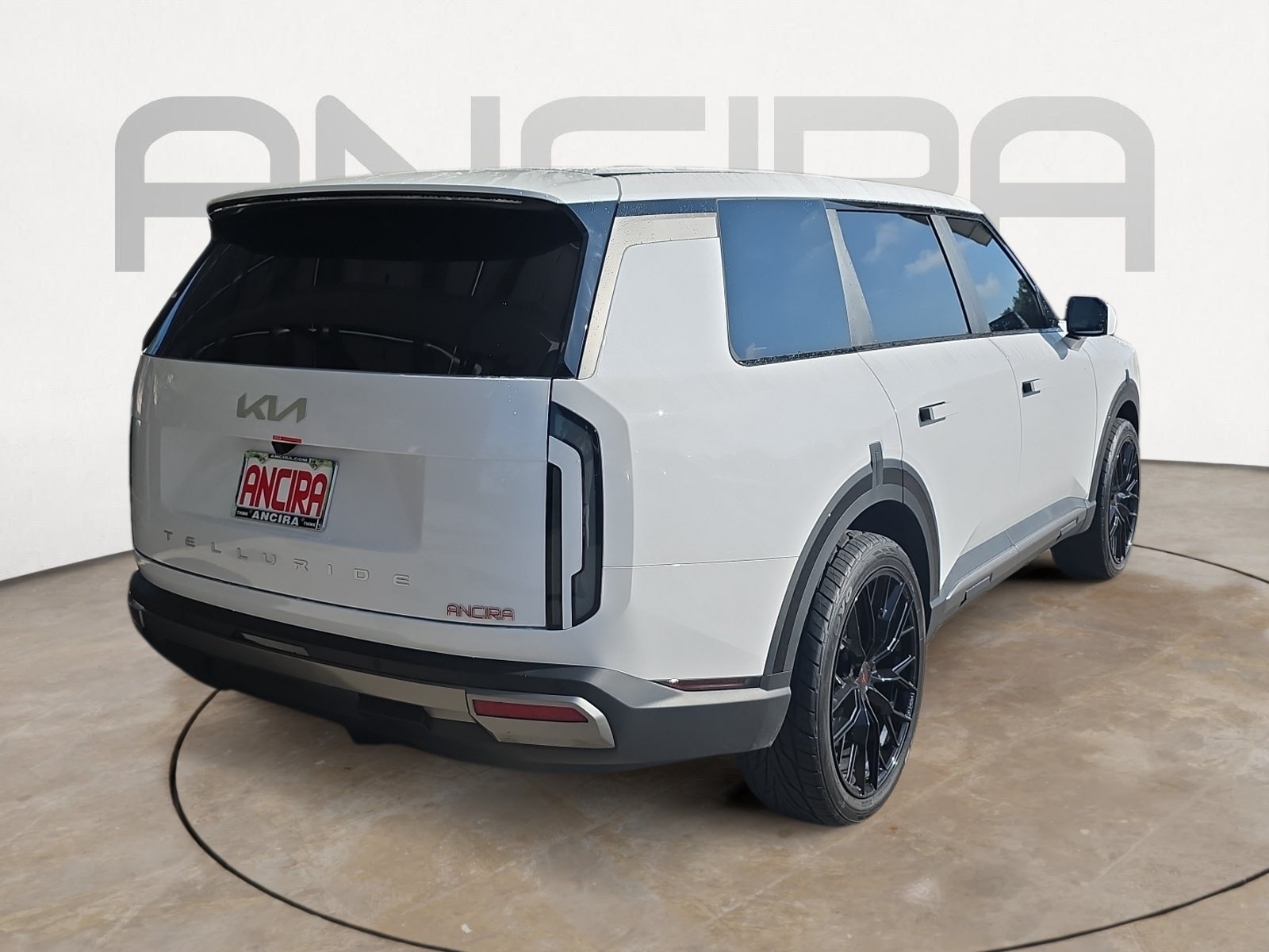 Certified Used 2027 Glacial White Pearl Kia LX image 7