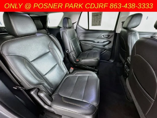 Used 2021 Gray Chevrolet Premier image 29