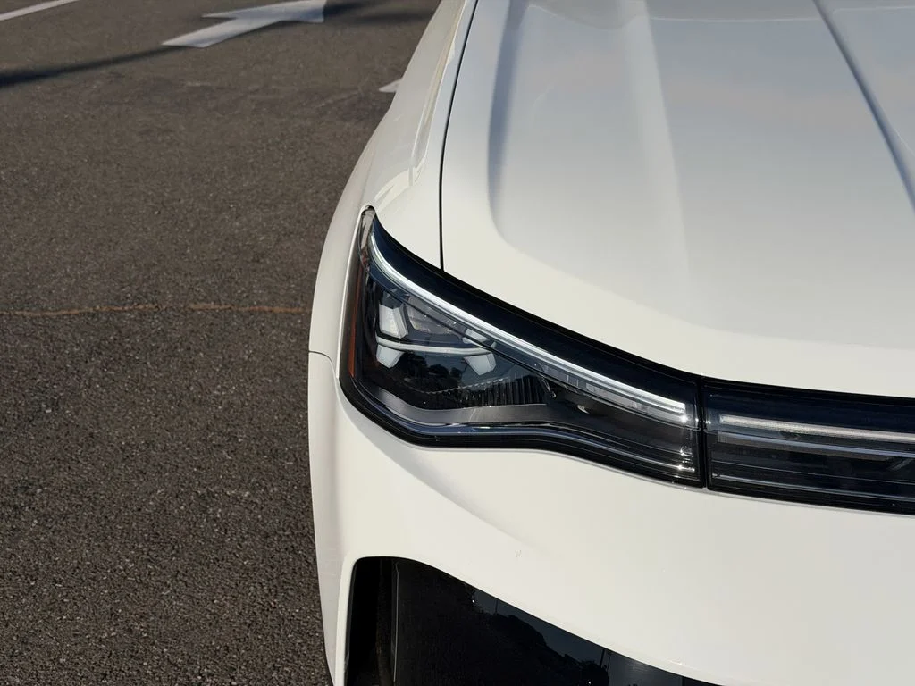 New 2026 Pure White Volkswagen 1.5T SEL image 5
