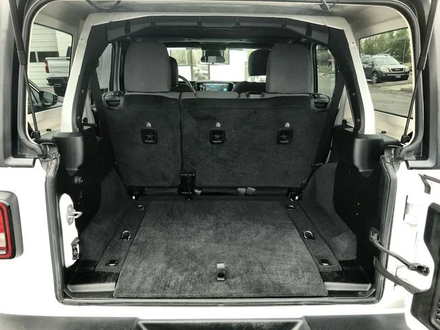 2025 Jeep Wrangler 4-Door Sport S - Photo 22