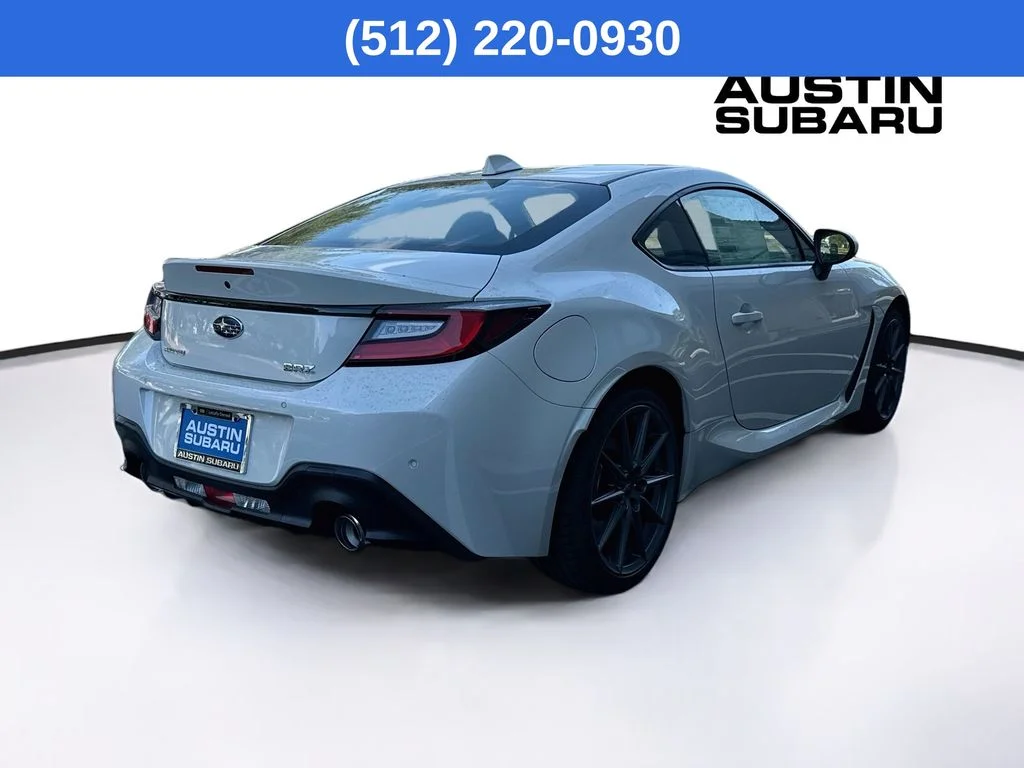 New 2026 White Subaru Limited image 8