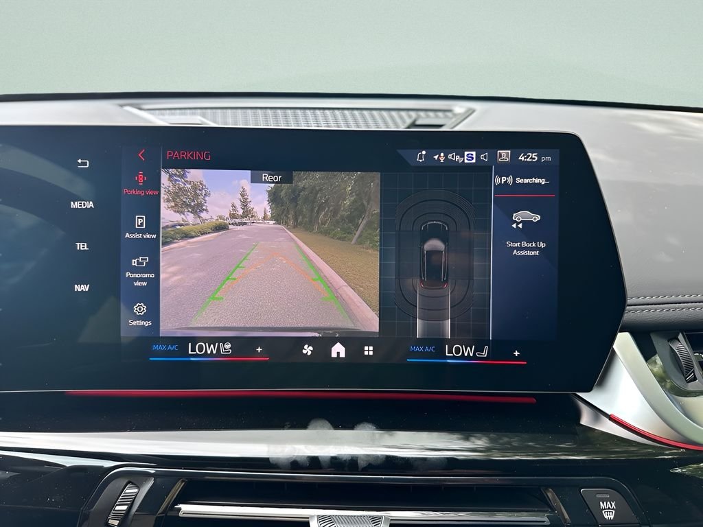 New 2026 Black Sapphire Metallic BMW xDrive28i image 12