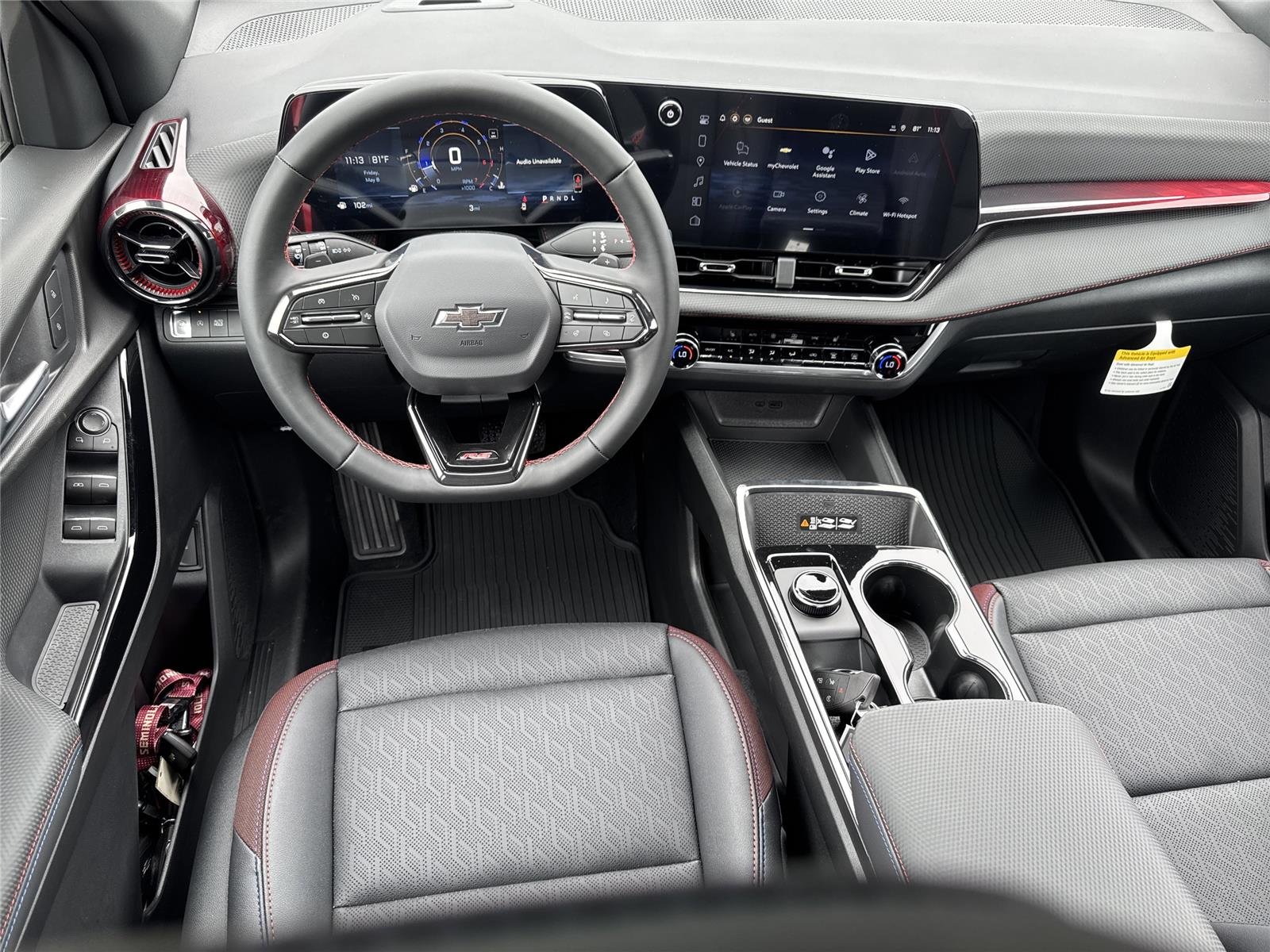 2026 Chevrolet Equinox RS - Photo 36