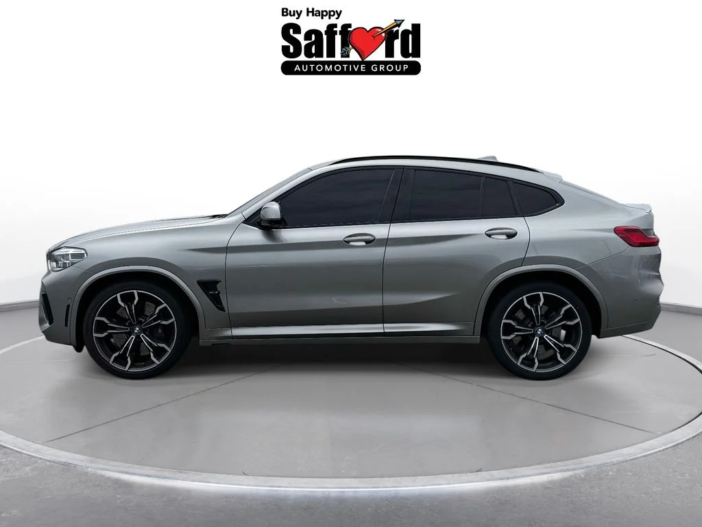Used 2020 Gray BMW Competition image 5