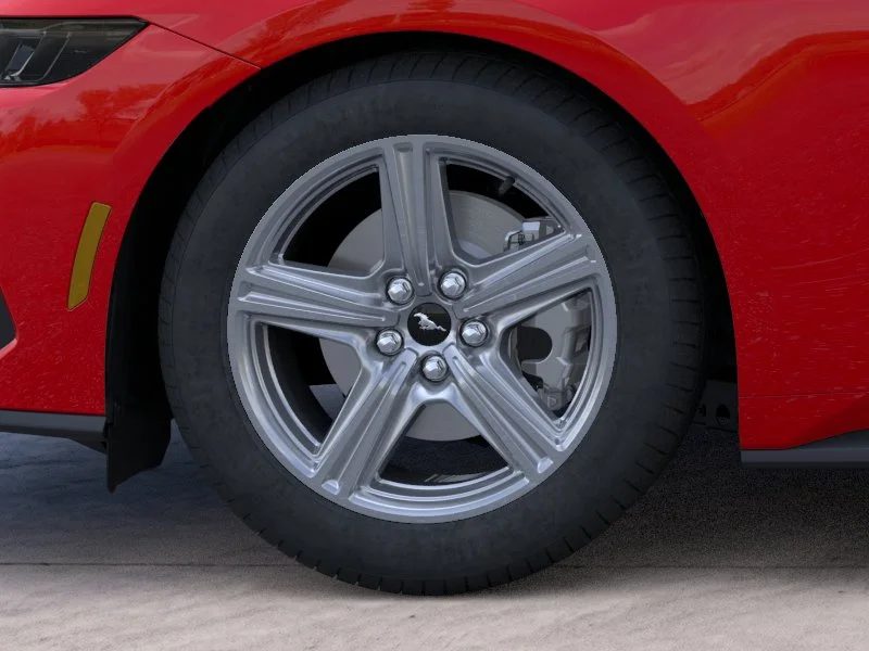 New 2026 Race Red Ford EcoBoost Premium image 17