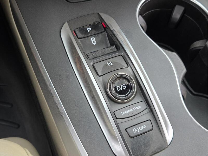Used 2020 Platinum White Pearl Acura FWD 7-PASSENGER image 25
