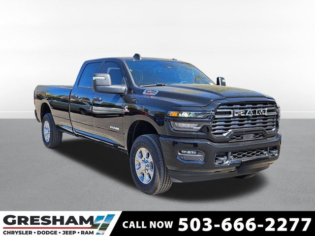2026 RAM 3500 Big Horn