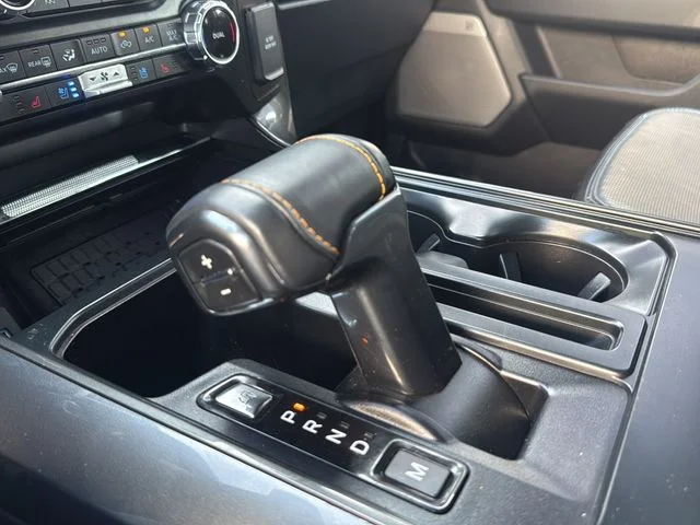Used 2023 White Ford Tremor image 32