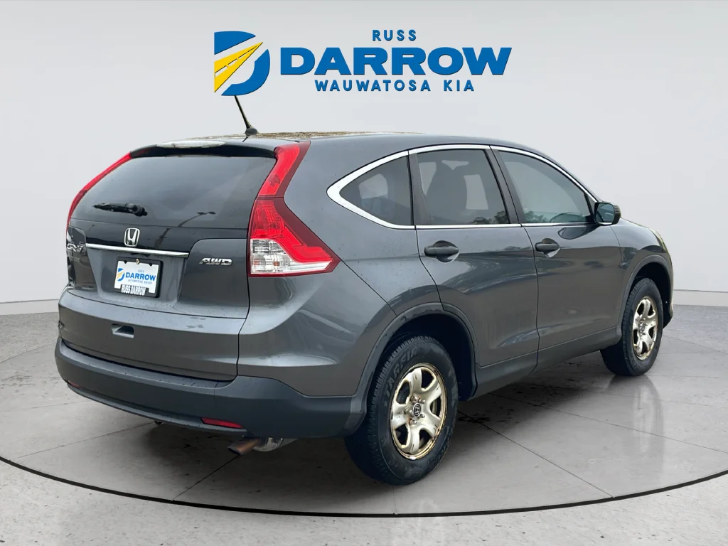 Used 2013 Gray Honda LX image 5