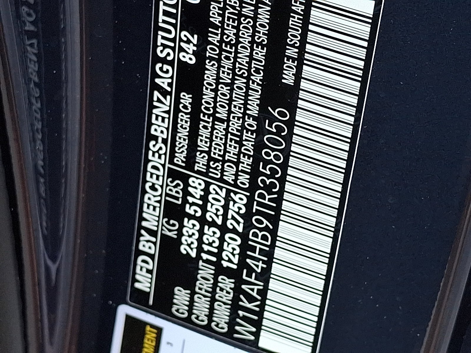 New 2026 Twilight Blue Metallic Mercedes-Benz C 300 image 40