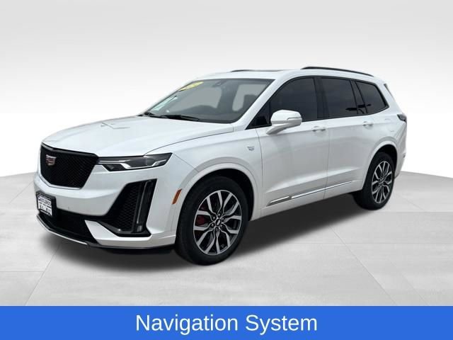 2024 Cadillac XT6 Sport AWD's photo