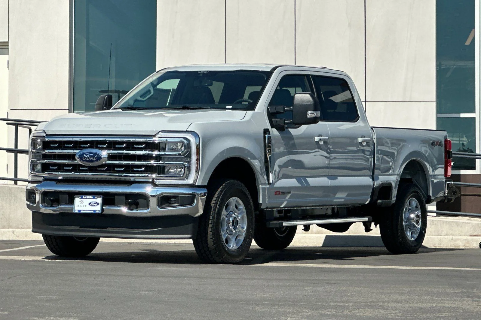 2026 Ford F-250 Super Duty XLT - Photo 7