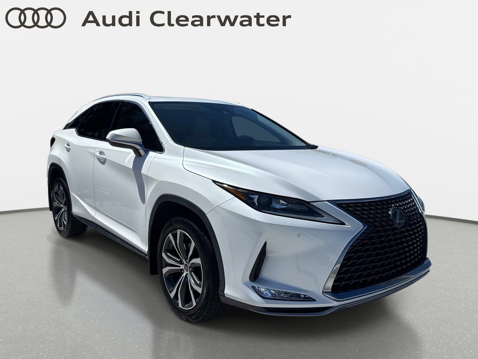 Used 2022 Eminent White Pearl Lexus RX 350 image 6