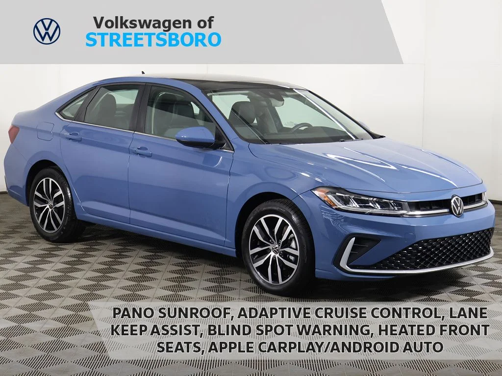 2026 Volkswagen Jetta