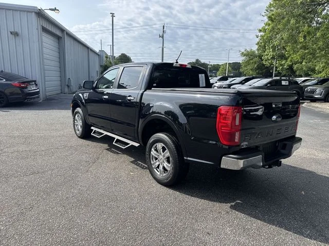 Used 2020 Black Ford XLT image 7