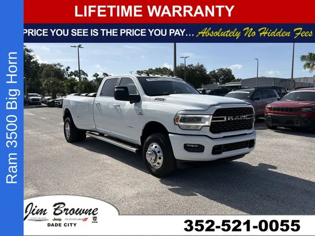 2024 Ram 3500 Big Horn