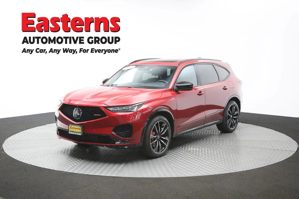 Used 2023 Red Acura Type S w/Advance Package image 58