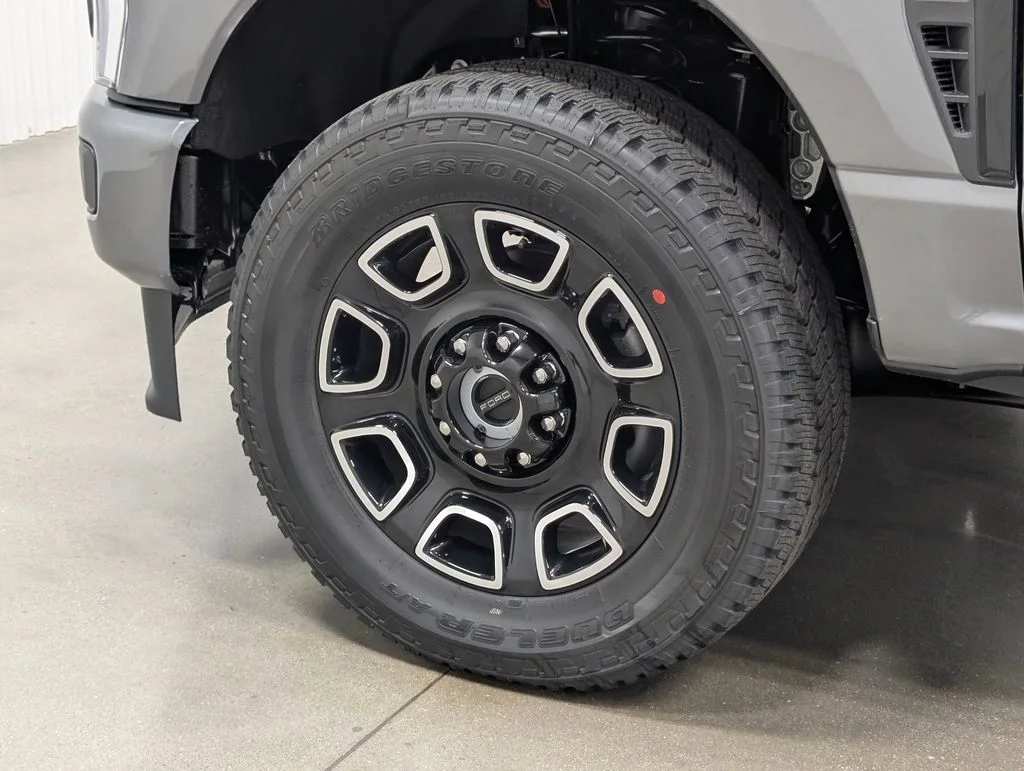 New 2026 Carbonized Gray Metallic Ford F-250® Platinum® image 2