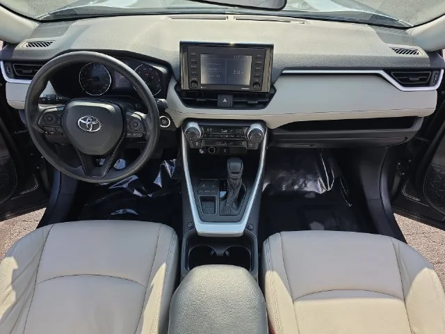 Used 2021 Gray Toyota XLE image 10