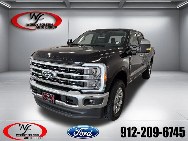 New 2027 Agate Black Metallic Ford F-250® Lariat® image 19