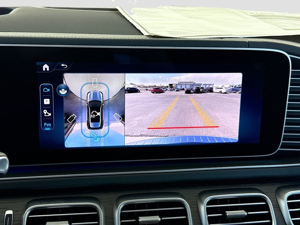 New 2026 MANUFAKTUR Ireland Mid Green Metallic Mercedes-Benz GLE 350 image 16