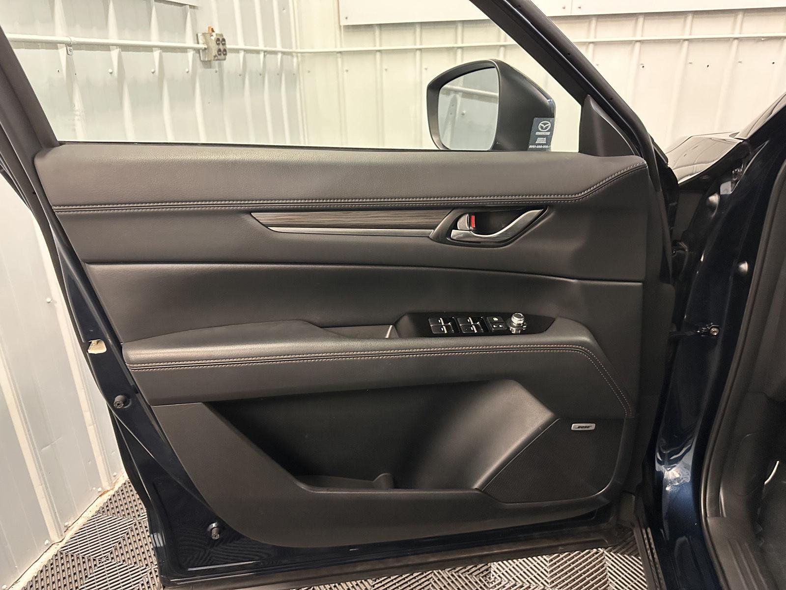 Used 2022 Deep Crystal Blue Mica Mazda 2.5 S Premium Package image 37