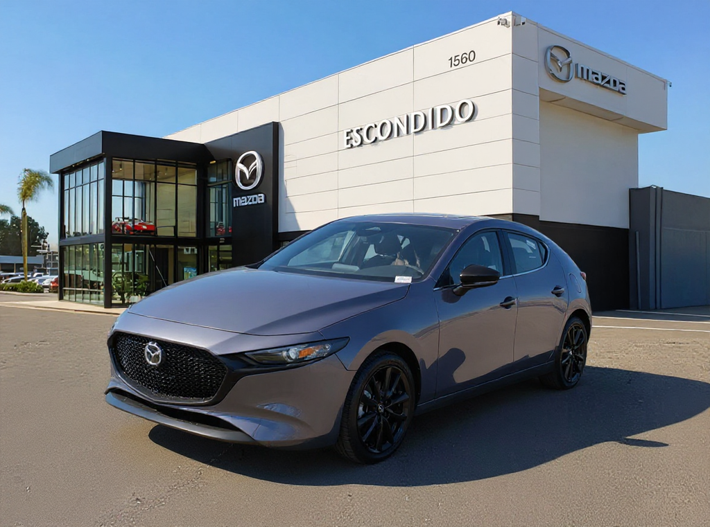 2026 Mazda CX-3 2.5 Carbon Ed. AT 5-Door SKYACTIV AWD's photo