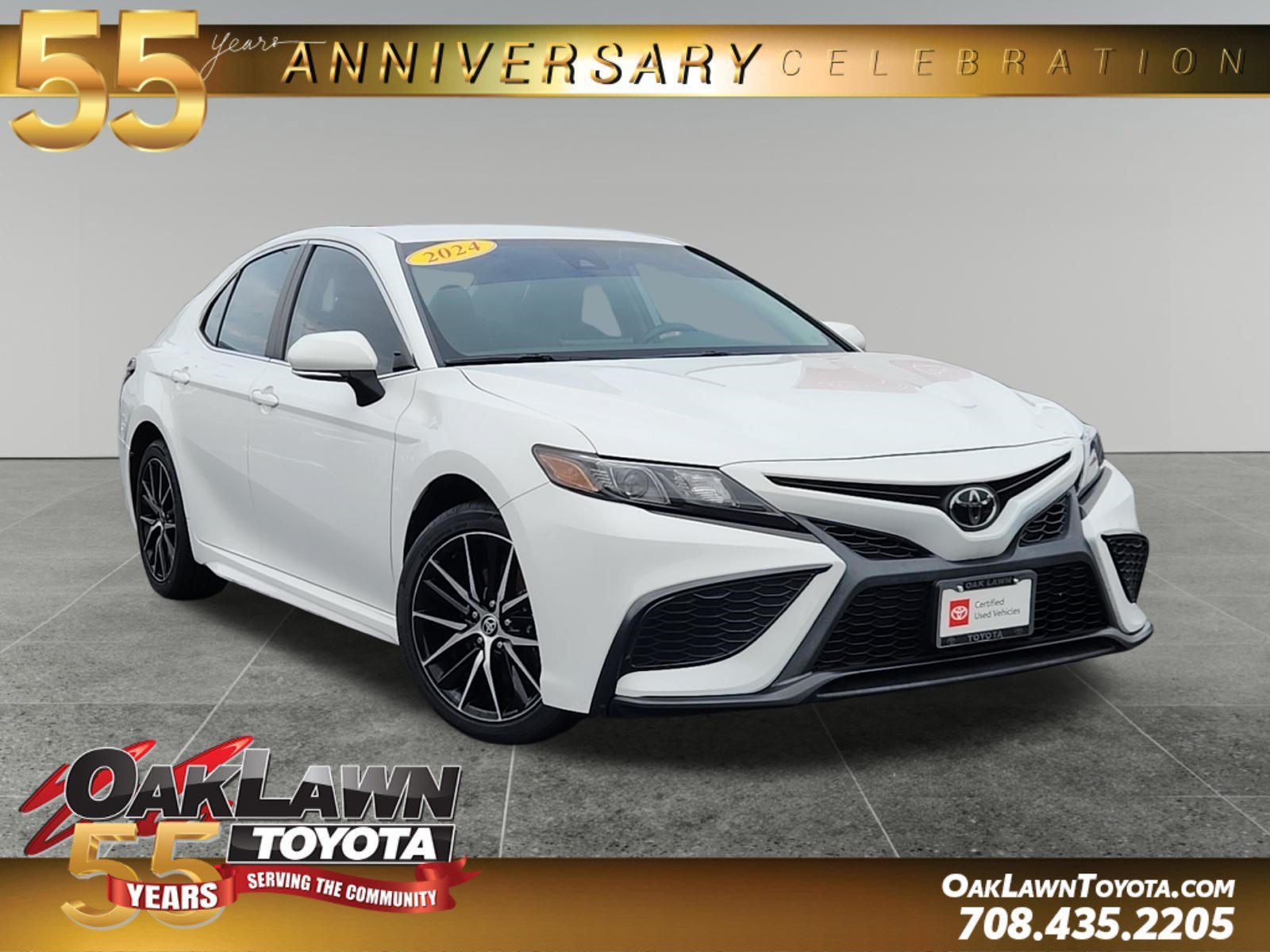 2024 Toyota Camry