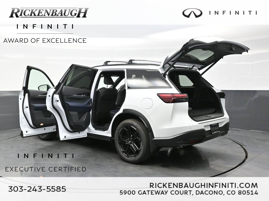 2026 INFINITI QX60 Sport - Photo 43