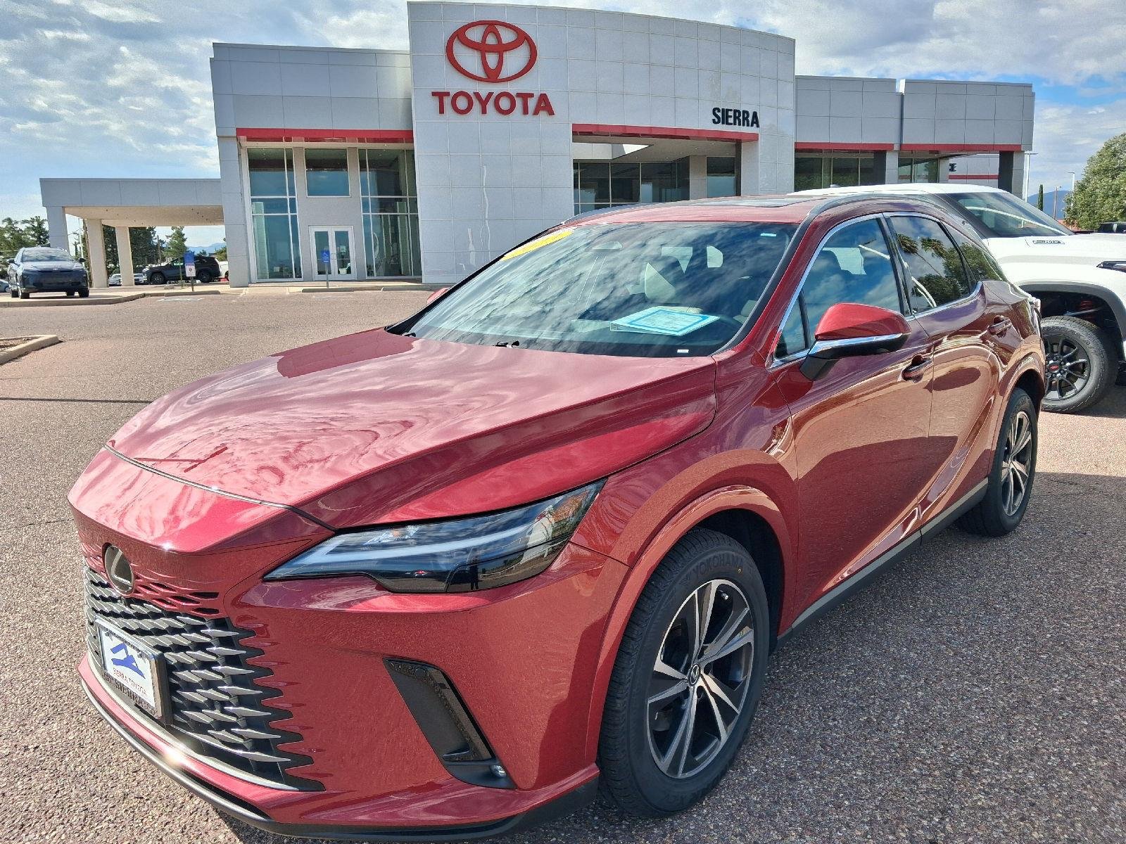 2023 Lexus RX